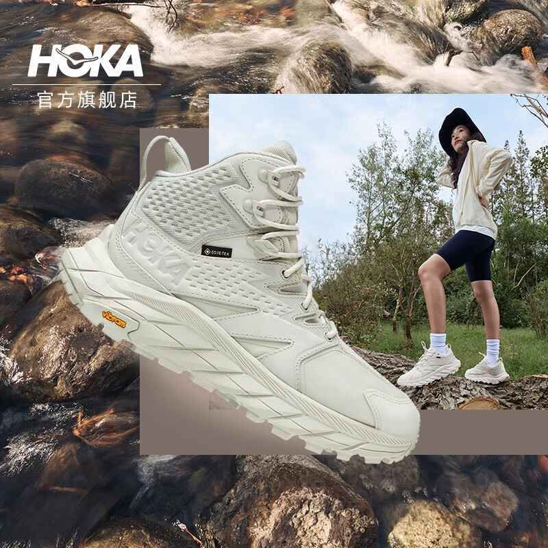 Promo HOKA ONE ONE Shoes for Men and Women Anacapa GTX MidTop