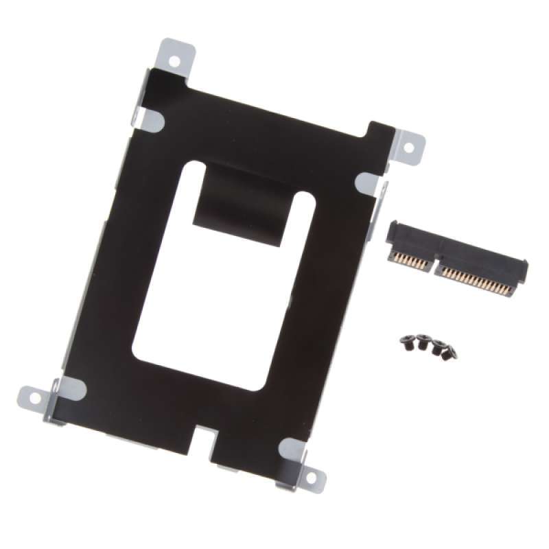 Lot De 4 Caches Disque Dur + Vis Pour Dell Latitude E6430 E6530 E6330