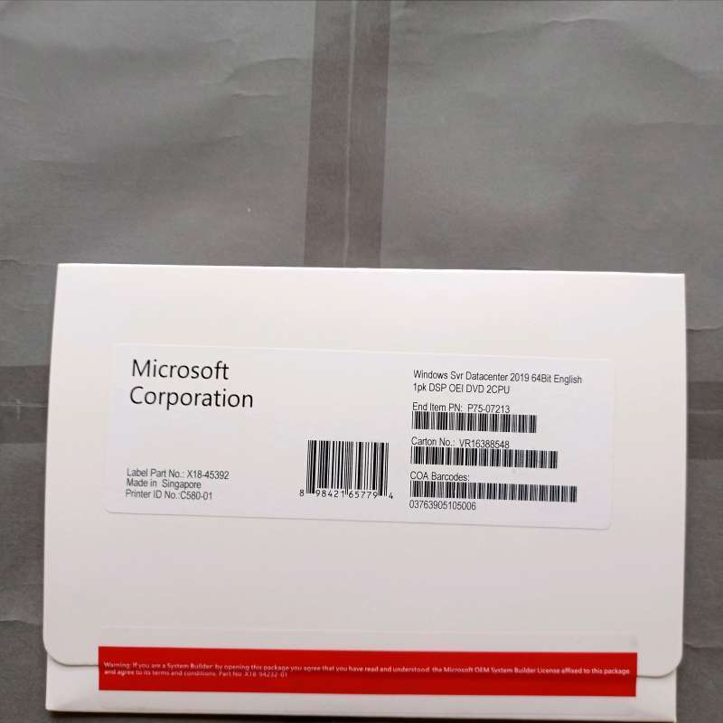 Jual Windows Server 16 Core Original Murah - Harga Diskon Maret 2024 ...