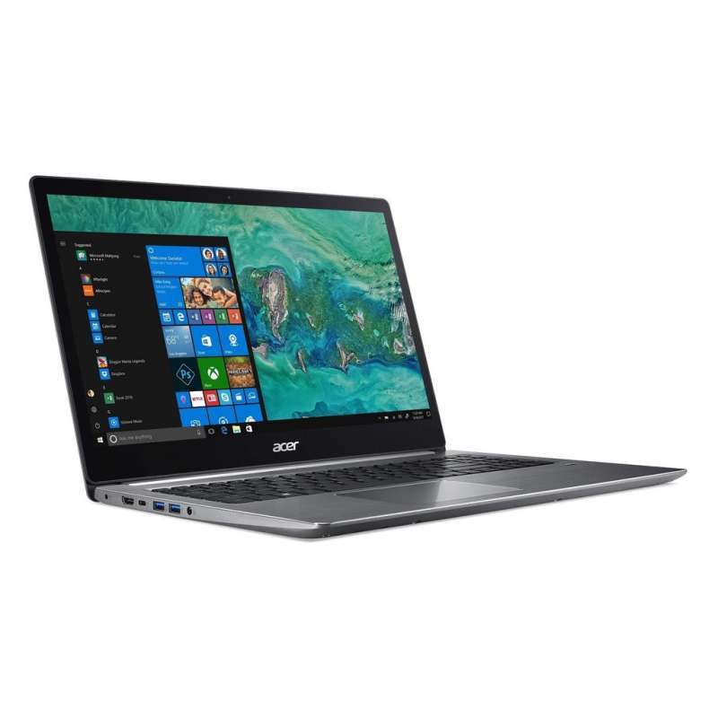 Jual Acer SWIFT 3 SF31441 Laptop [RYZEN 53500U/ 8GB/ 512GB SSD/ Vega