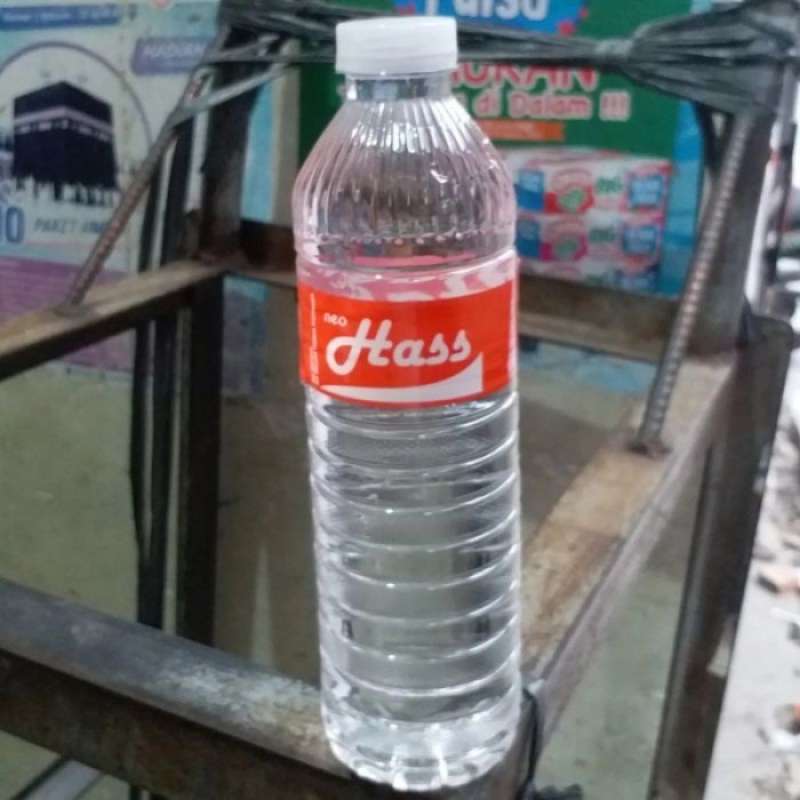 Jual Air Minum Neo Hass 555ml - Air Mineral Murah Eceran Air Botol ...
