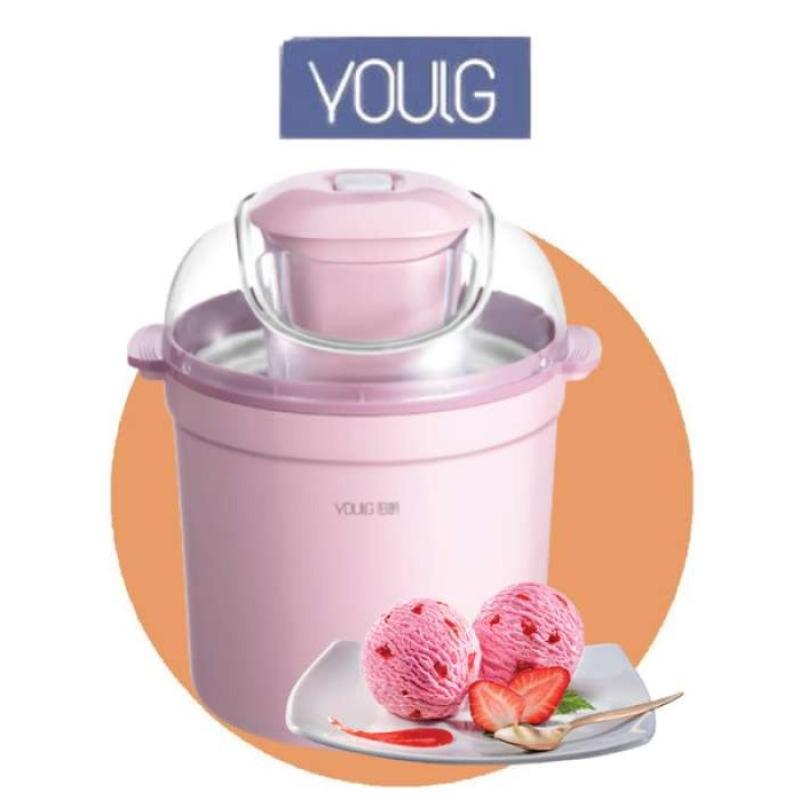 Promo YOULG Ice Cream Machine Maker Mesin Pembuat Es Krim Gelato