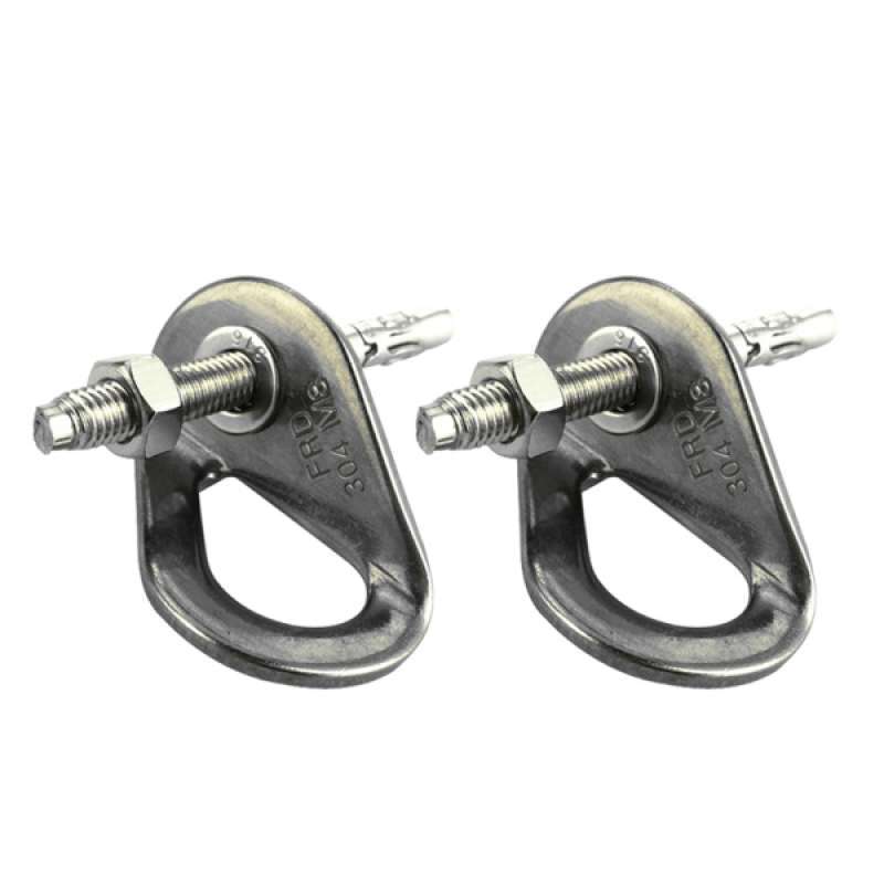 Promo Rock Climbing Nut Piton Stainless Steel Anchor Expansion Bolt
