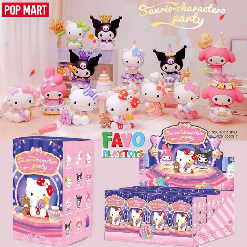 Promo Pop Mart Sanrio Characters Party Series Blindbox Figure Set promo-pop-mart-sanrio-characters-party-series-blindbox-figure-set