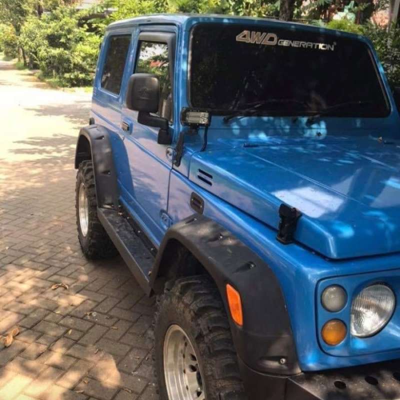 Promo OVER FENDER JIMNY KATANA MODEL BIG MONSTER Diskon 34 di Seller