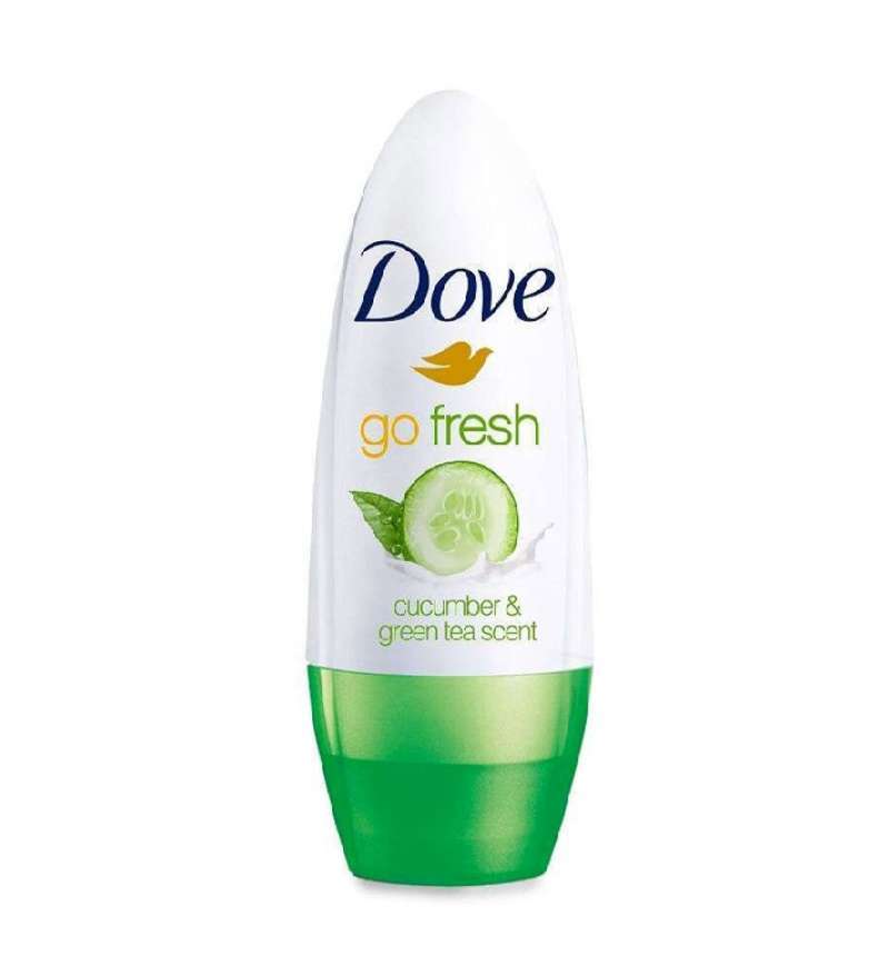 Promo Dove Deo Roll On Cucumber 40Ml Diskon 5 di Seller Suzuya