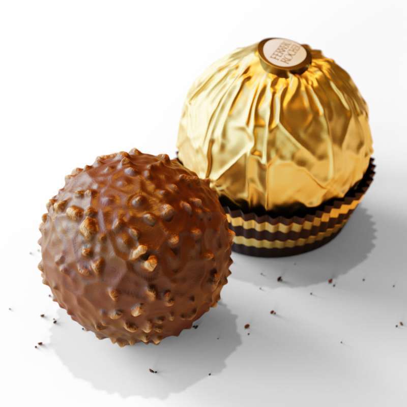 Jual Whs Ferrero Rocher T5 Di Seller All In One Solution - Gudang ...