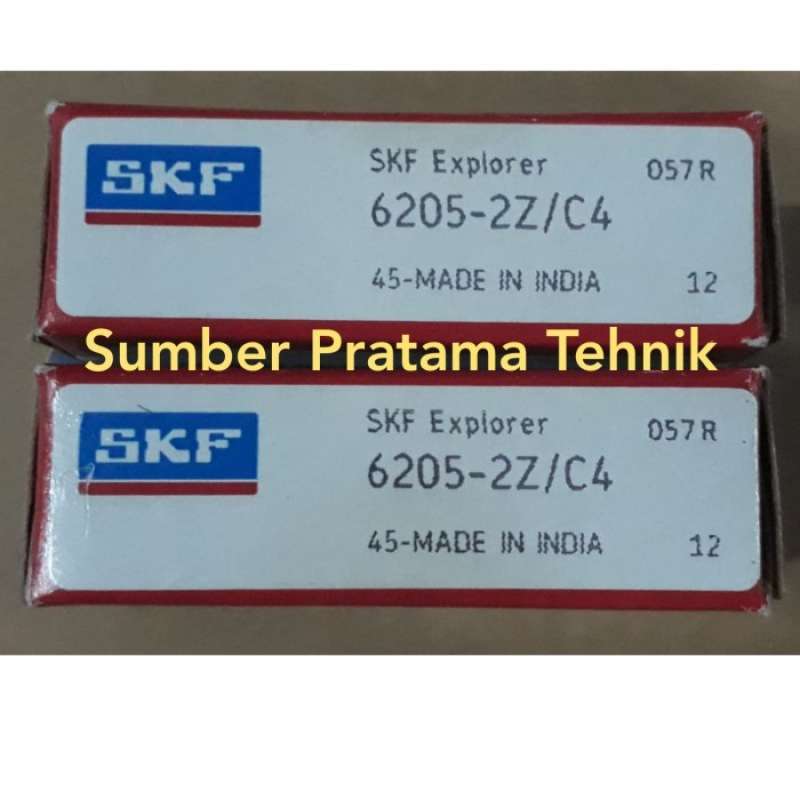 Cuscinetto SKF 6205-2Z - Per Auto, Qualità Garantita - Foto 2