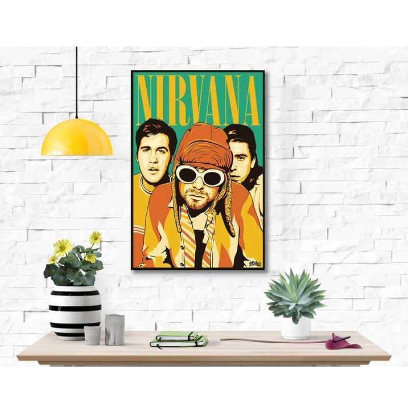 Poster Dinding Kamar - Jual Poster Dinding Ukuran Besar ...