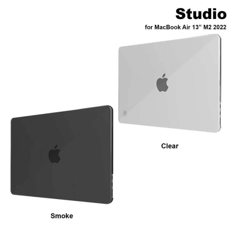 Promo Case Macbook Air Retina 13 Inch M2 2022 STM Studio Diskon 20 di