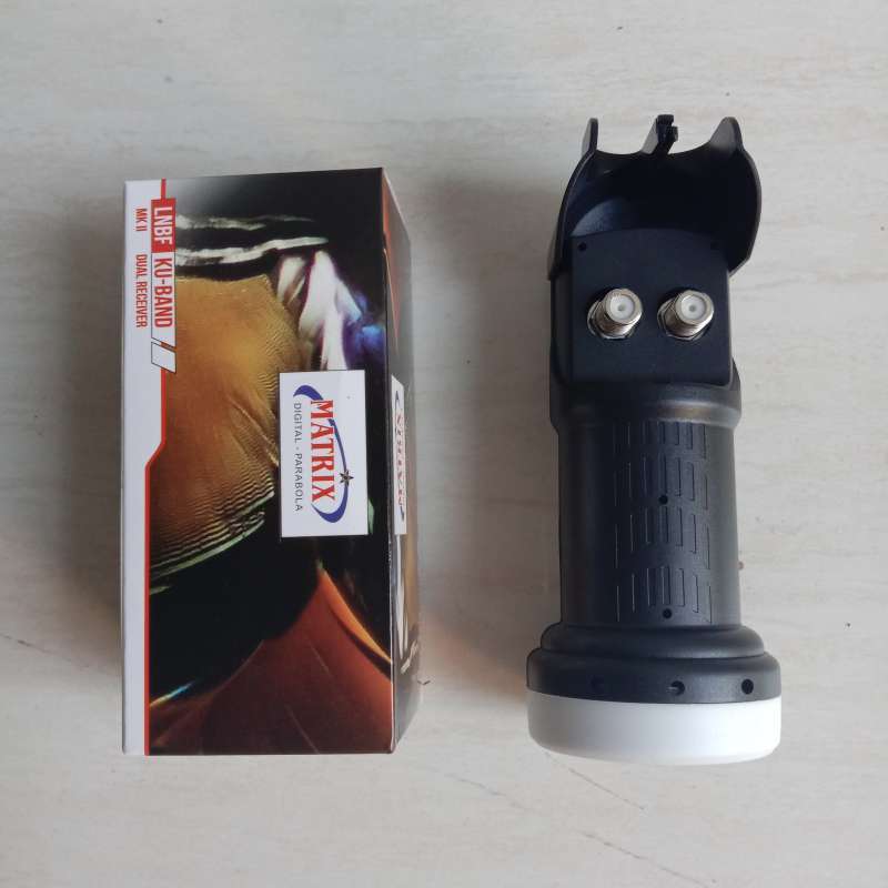 Jual Receiver Nex parabola beli 2 pcs bonus LNB ku 2 TV ...