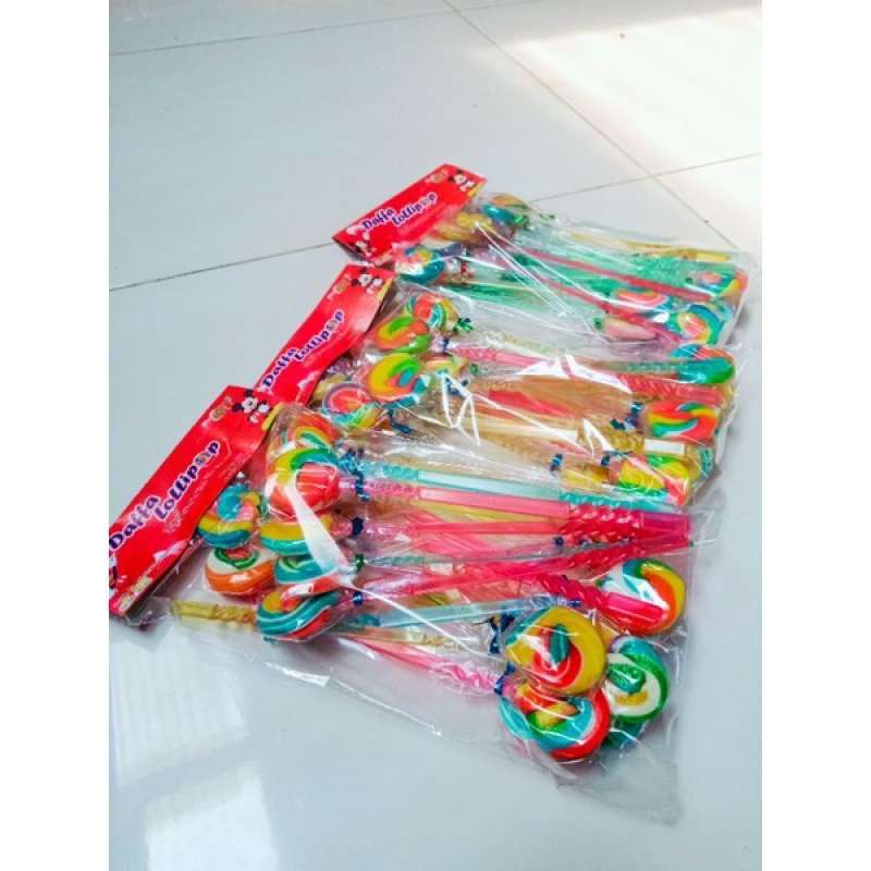 Jual Daffa Lollipop Terdekat 🏷️ Harga Grosir Murah Terupdate Hari Ini Februari 2025