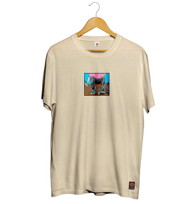 Promo Infinide Bandung Skate Break Original Kaos Sport Distro Adventure