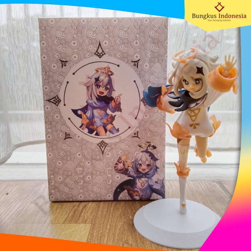 Jual Genshin Impact Paimon Figure Original Harga Termurah Mei 2024 | Blibli