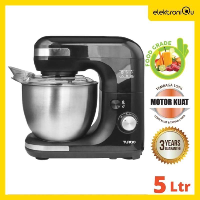 Jual Mixer Turbo Ehm9595 Mixer 5 Liter Garansi 3 Tahun Di Seller