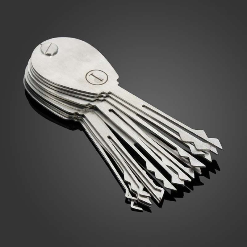 Promo ORI DANIU 20PSC FOLDABLE CAR LOCK OPENER DOUBLE SIDED LOCK PICK Diskon 33 di Seller Umar Promo ORI DANIU 20PSC FOLDABLE CAR LOCK OPENER DOUBLE SIDED LOCK PICK Diskon 33 di Seller Umar