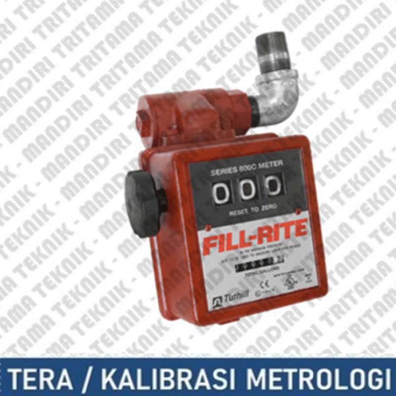 Promo FLOW METER 1 INCH FILLRITE 800 C TERA/KALIBRASI METROLOGI Diskon 33 di Seller Umar Store