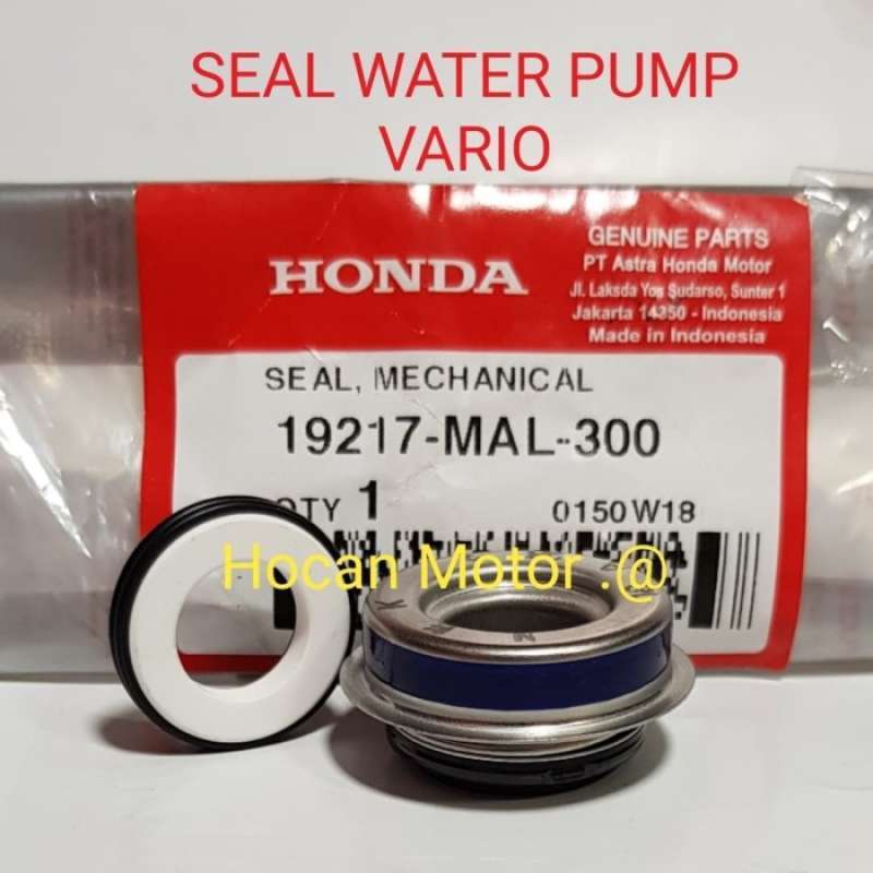 Jual SEAL WATER PUMP VARIO LAMA CS1 VARIO 125 VARIO 150 INJEKSI ASLI