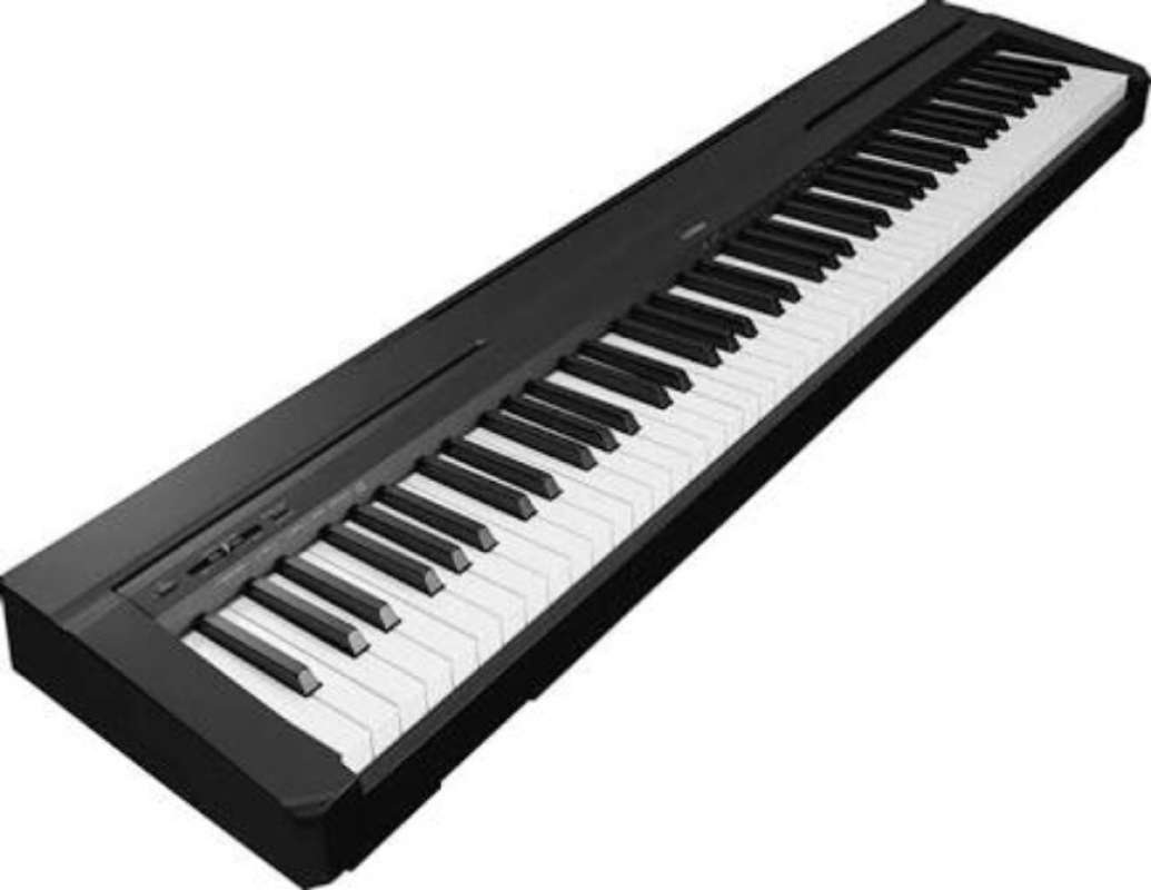 Jual Digital Piano Yamaha P45 P 45(keyboard Only) + Sustain Pedal
