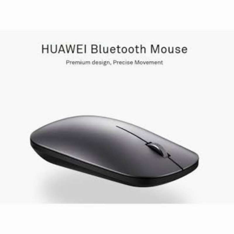 Jual HUAWEI Bluetooth Mouse (2nd Generation) | Fast-Switch | Comfort ...