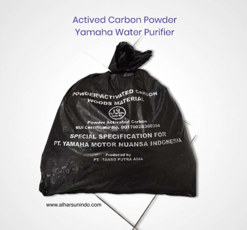 Jual Carbon Powder Filter Air Yamaha Yamaha Water Purifier Di Seller Virgo Storee Meruya