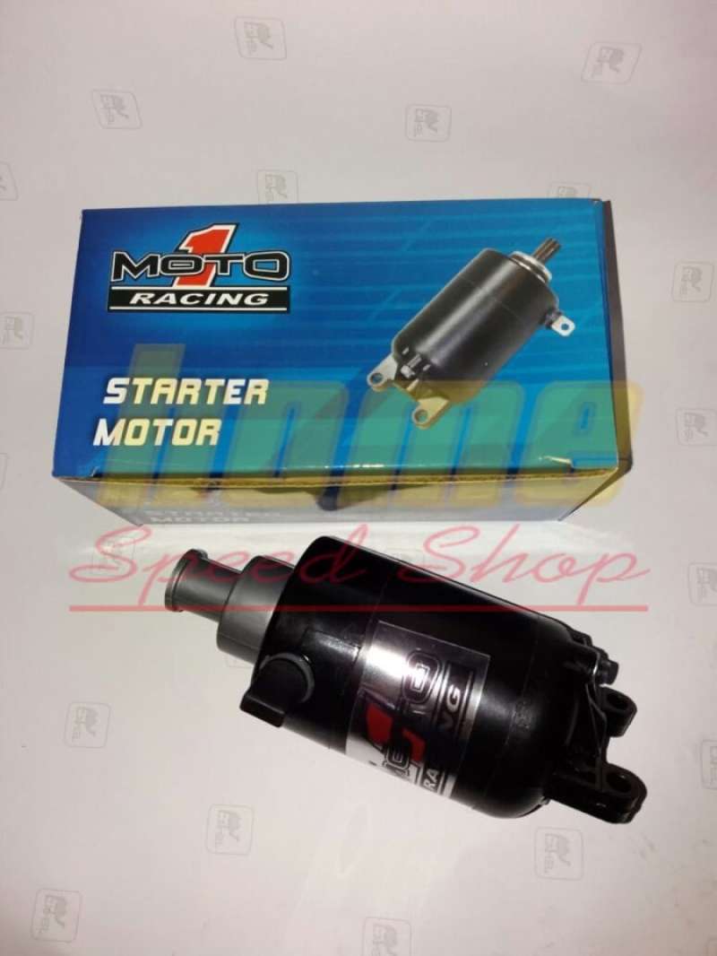 Promo Dinamo Starter Mio Moto 1 Racing Bore Up 250cc350cc Yamaha Mio