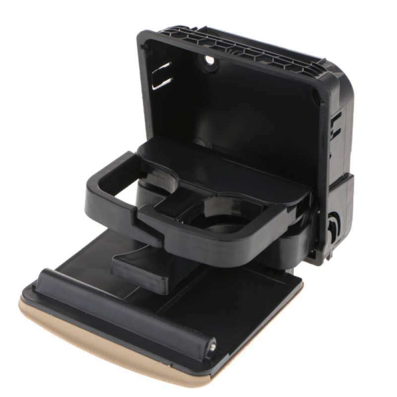 Jual Folding Drink Cup Holder for VW Golf/GTI MK5 MK6 Rabbit EOS Jetta