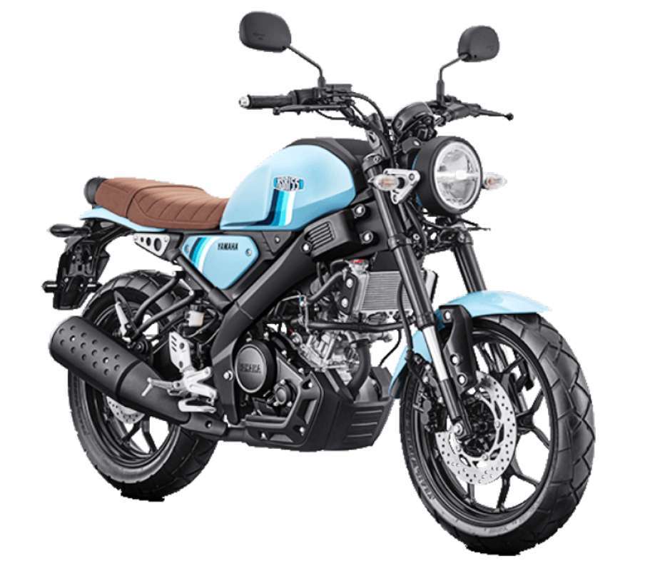 yamaha new xsr 155