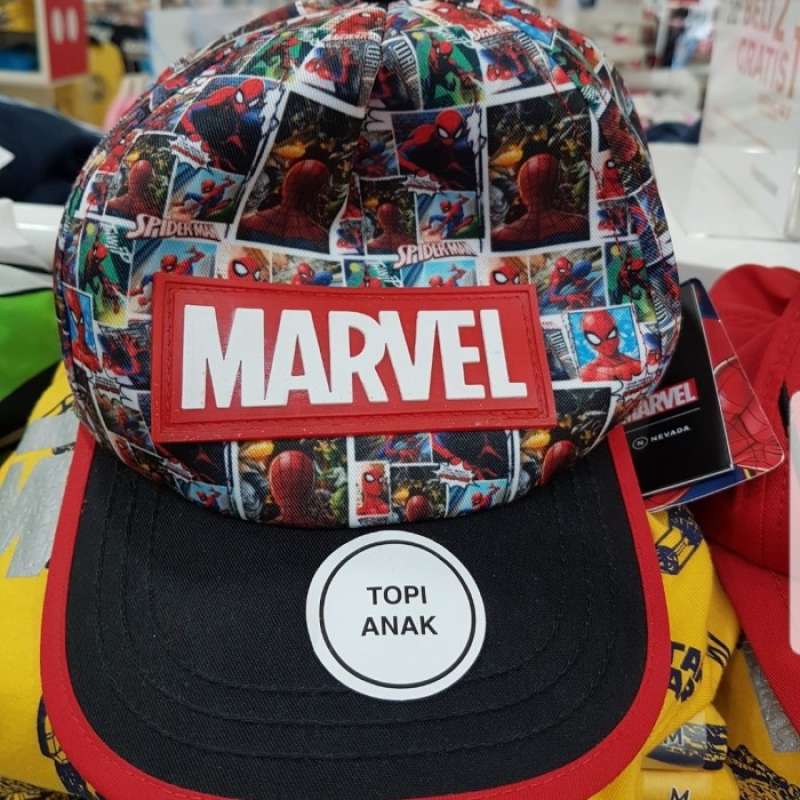 Marvel Topi Avenger Marble