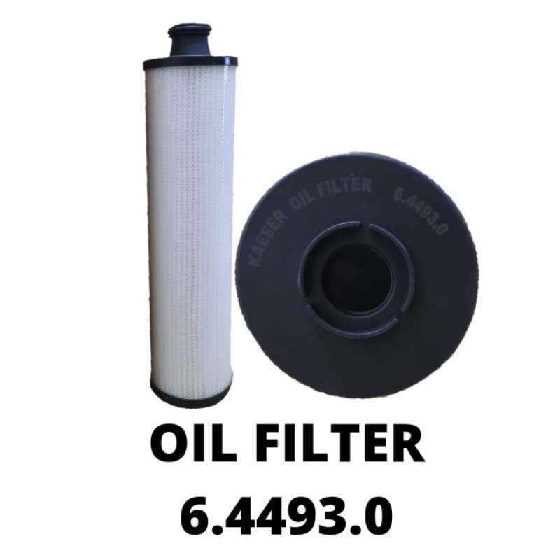 Promo Oil Filter 6.4493.0 Kaeser Diskon 35% Di Seller Goodwell - Serua ...