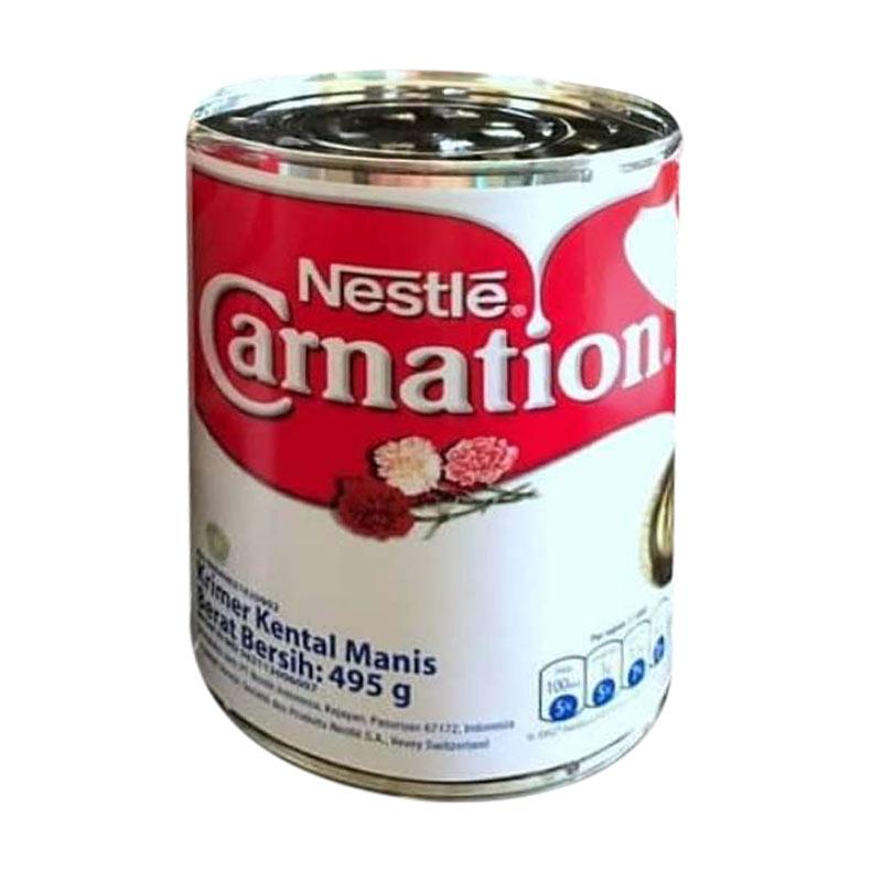 Jual carnation 495 gram di Seller Biarberkah Pinang Ranti2, Kota