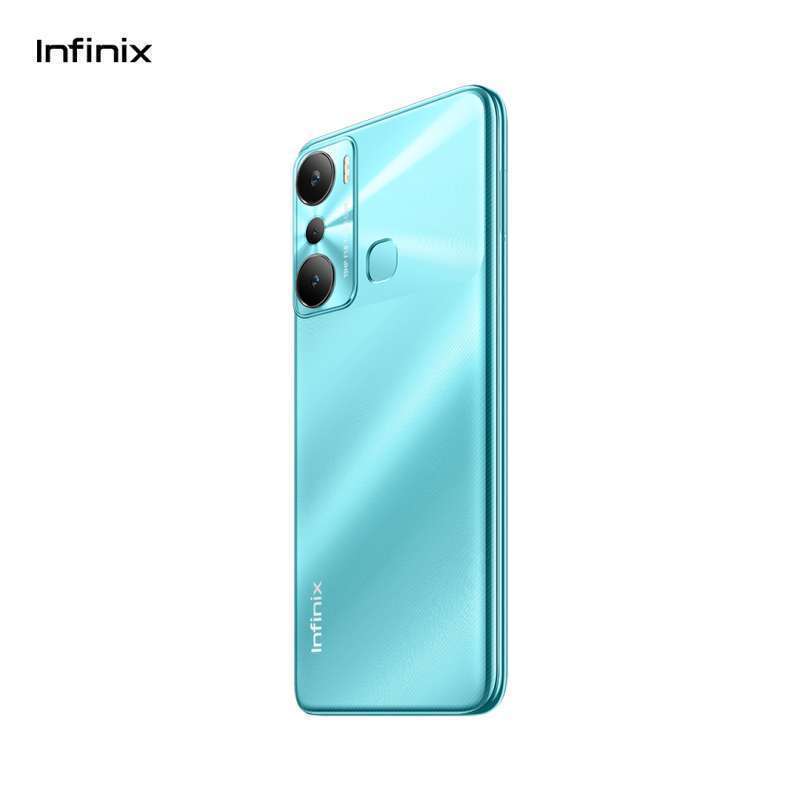 Jual Infinix Hot 20i [4/128 Gb/ Official Store] Garansi Resmi Di Seller ...