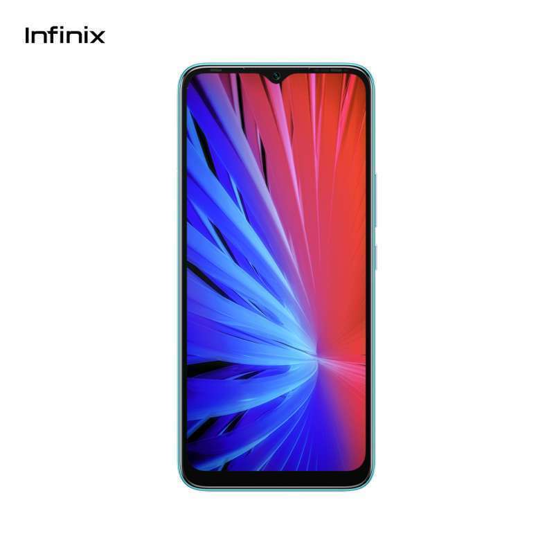 Jual Infinix Hot 20i [4/128 Gb/ Official Store] Garansi Resmi Di Seller ...
