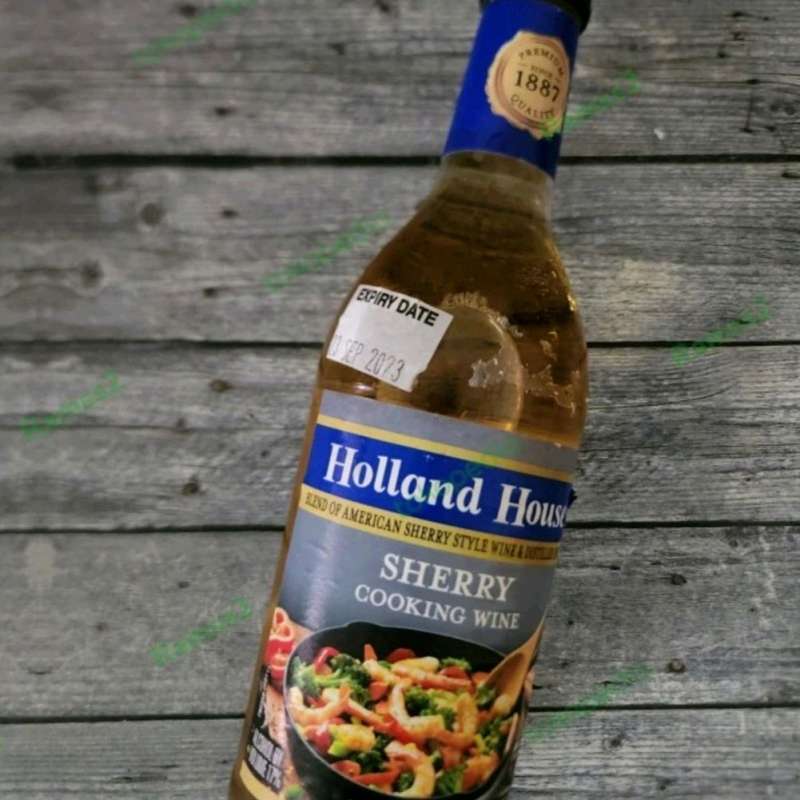 Jual Holland House Sherry Cooking Wine Di Seller Uncle Rams Groceries