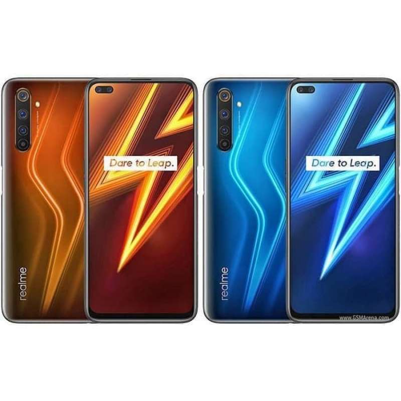 Jual Realme 6 Pro Smartphone [8GB/128GB] Garansi Resmi 1 Tahun Online