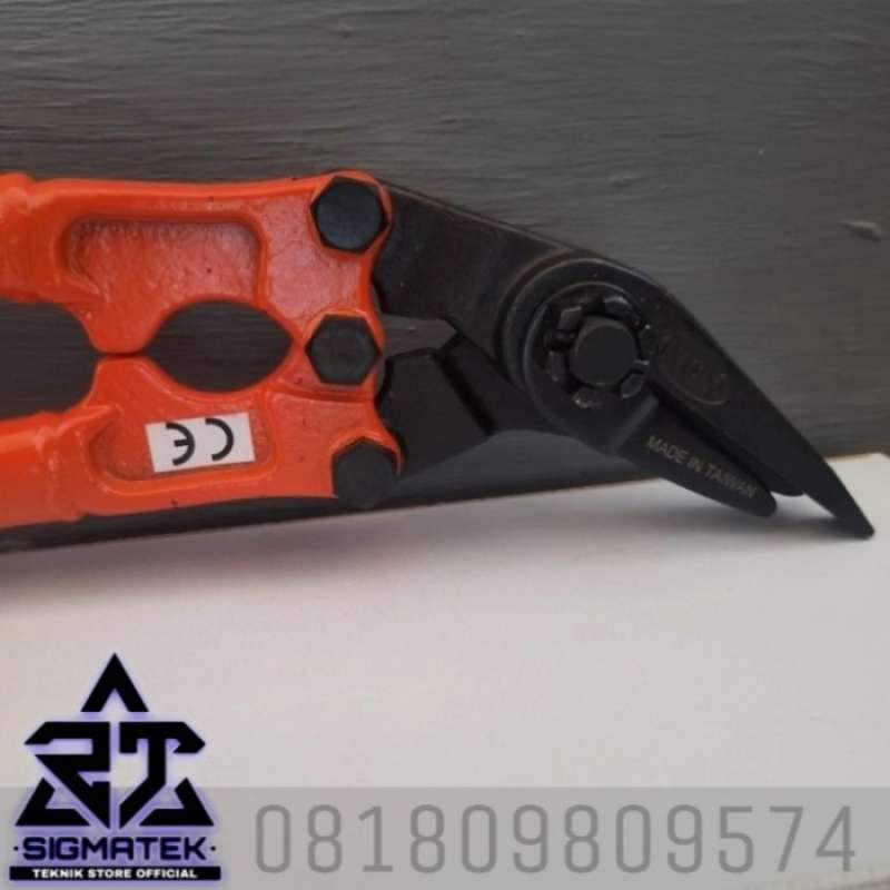 Jual Steel Strapping Cutter 18 inch Original Ybico Made in Taiwan di