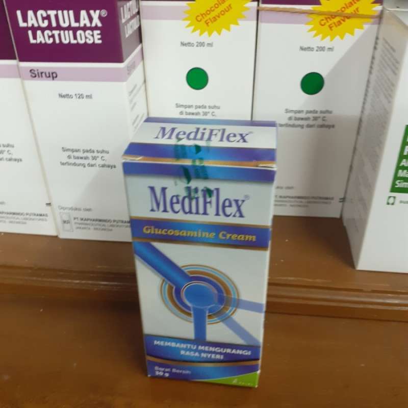 Jual Mediflex Glucosamine Cream 30gr Di Seller Humaira Healthy Care