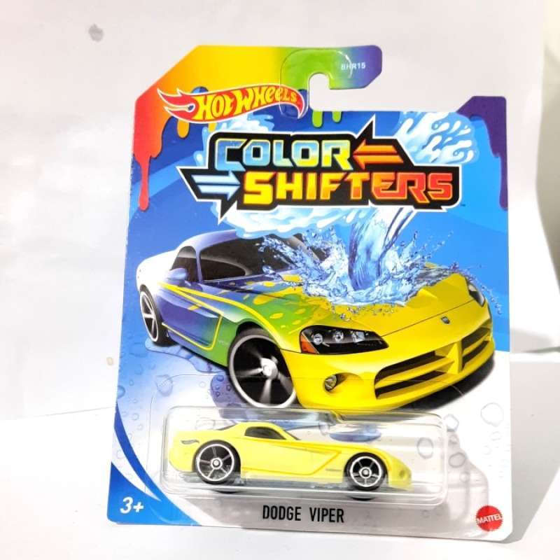 Promo Hot Wheels Dodge Viper Color Shifters Diskon 23% di Seller Holystore99 - Kota Jakarta ...