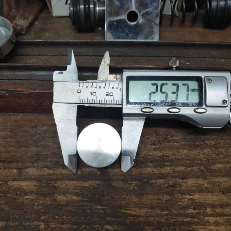 Jual Baru dop air cylinder head jeep CJ7 wrangler YJ Cherokee XJ 25MM