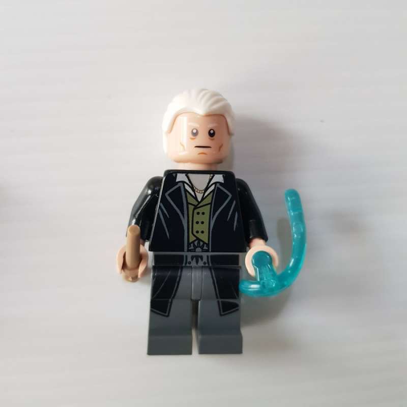 Jual gellert grindelwald fantastic beast lego ori minifigure di Seller
