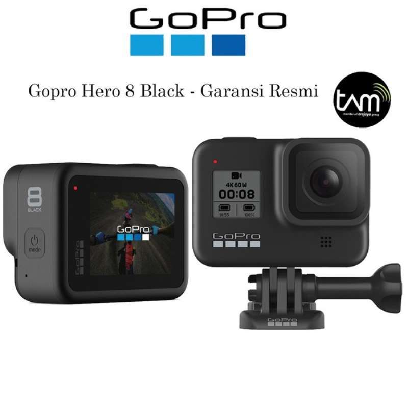 Jual Gopro Hero 8 Black Paket Bundle Extreme Full Assesoris All In Di ...