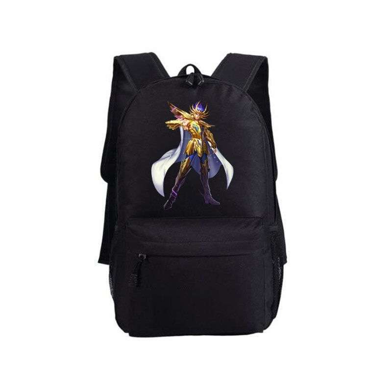 Jual Tas Ransel Anak Sekolah Laki Laki SD TK SMP SMA SMK Gambar Anime