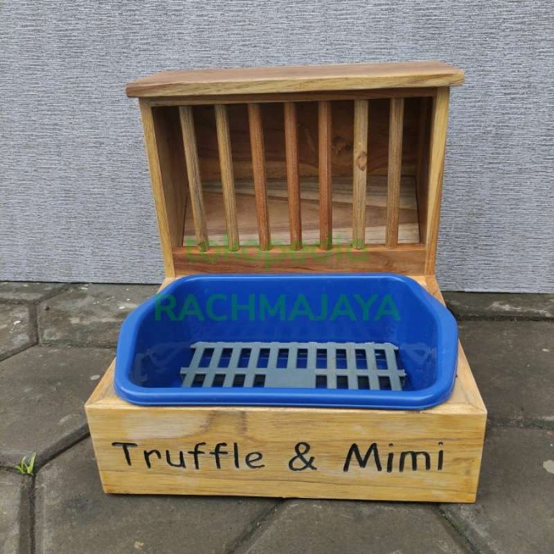 Promo Toilet Training Kelinci Guinea Pig Diskon 17 di Seller Hafizh