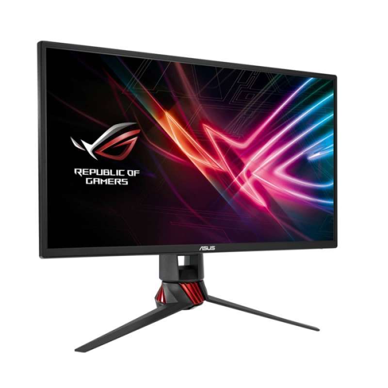 Jual Asus Rog Strix Xg248q Gaming Monitor [24 Inch/240hz] Di Seller ...