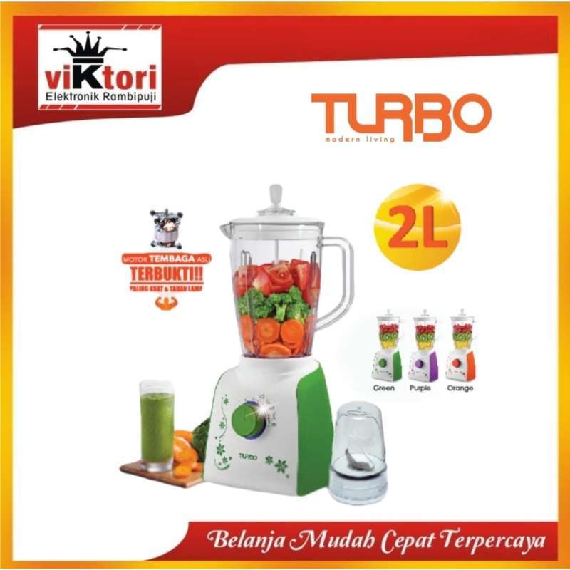 Jual BLENDER TURBO KACA ALL IN ONE EHM8098 / PELUMAT / BLENDER KACA