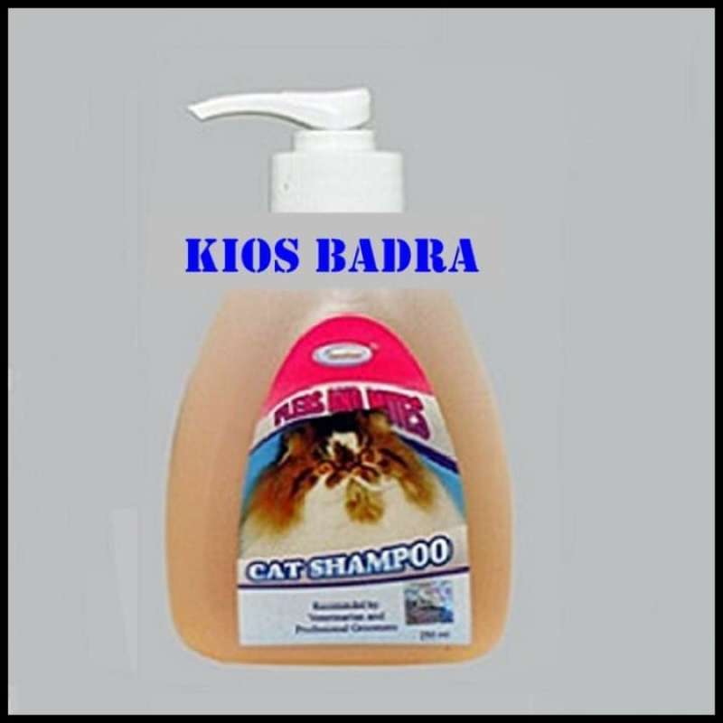 Jual Shampoo Shampo Sampo Kutu Kucing Raid All Cat Flea And Mites