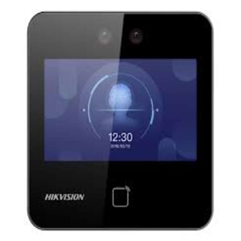 Jual HIKVISION Access Control / Mesin Absensi FACE RECOGNITION DS