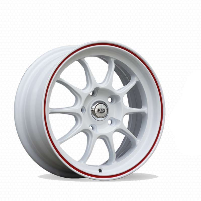 Jual JF Luxury SC55 Ring 15x7.0 PCD 5x114.3 Paket Velg dan ...