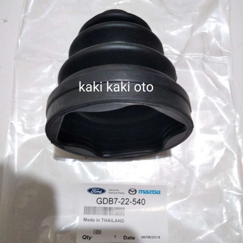 Promo Boot But As Roda Dalam Boot Cv Joint In Mazda 3 Mazda3 Mazda3 13Atas Diskon 9 di Seller