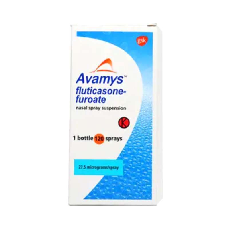 Promo AVAMYS NASAL SPRAY Diskon 15 di Seller Padi Farma Official Store
